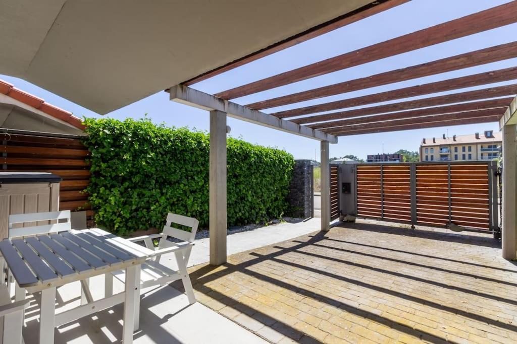 Chalet En Ciruena Con Barbacoa ภายนอก รูปภาพ