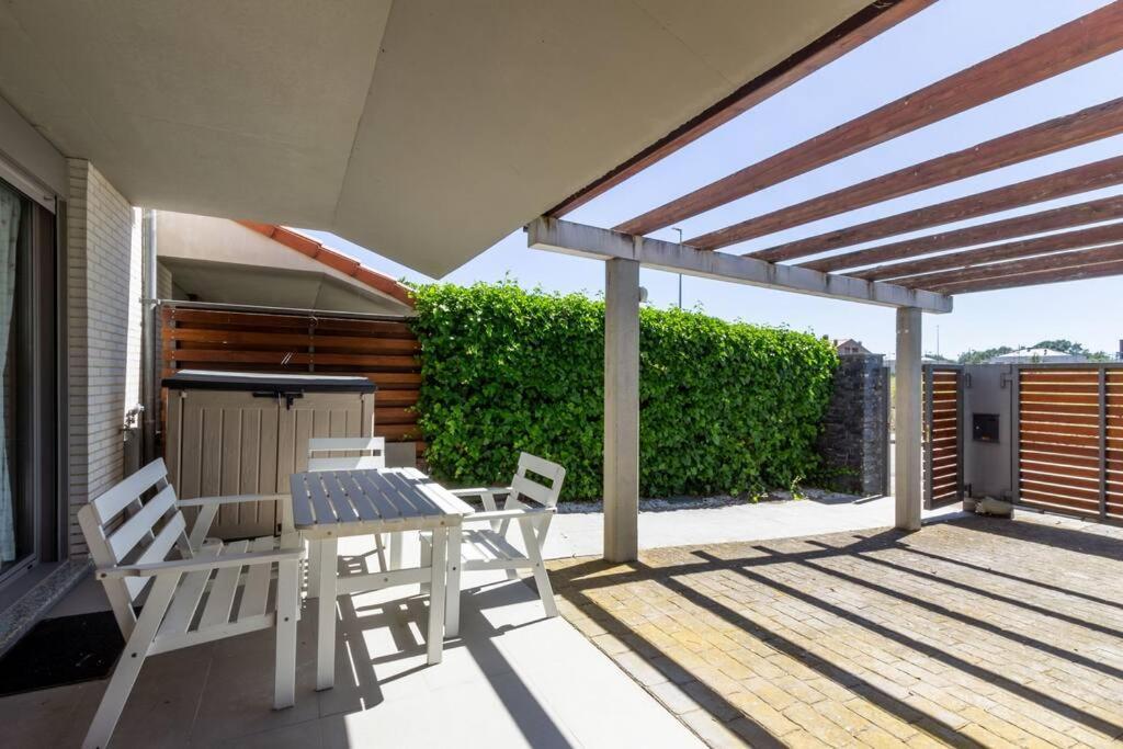 Chalet En Ciruena Con Barbacoa ภายนอก รูปภาพ